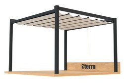 Terra Economic Freistehend TYP 4W