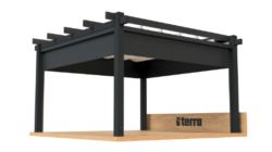 Terra JORD mit Screen