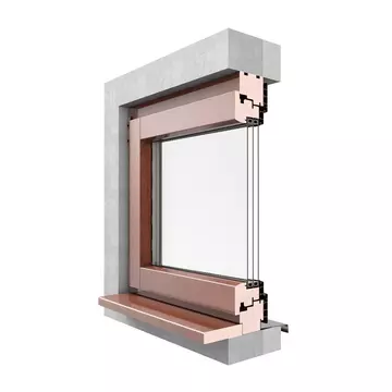 UD-Line Holz-Aluminium IV88 Standard UD-Line Holz-Aluminium IV88 Standard