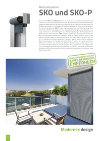 Aluprof SKO & SKO-PInfoflyer