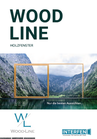 Wood-LineProduktübersicht