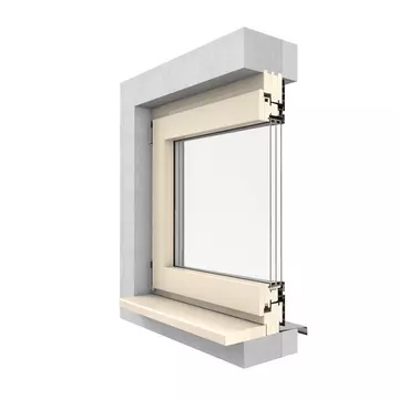 UD-Line Holz-Aluminium IV68 Standard UD-Line Holz-Aluminium IV68 Standard