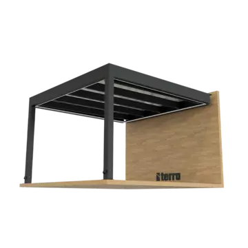 TERRA AYE von außen