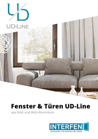 UD-Line Produktübersicht UD-Line Gesamtsortiment-Flyer