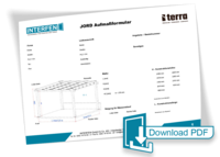 JORD – Bestellformular