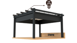 Terra JORD LED-Beleuchtung