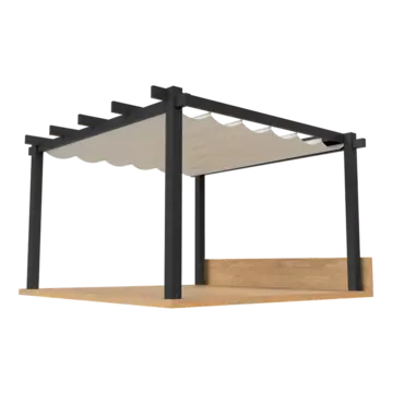 Terra JORD mit Stoffdach