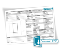 Kömmerling Türen – Bestellformular