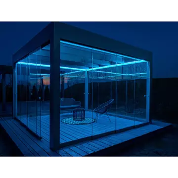 TERRA AYE Belichtung