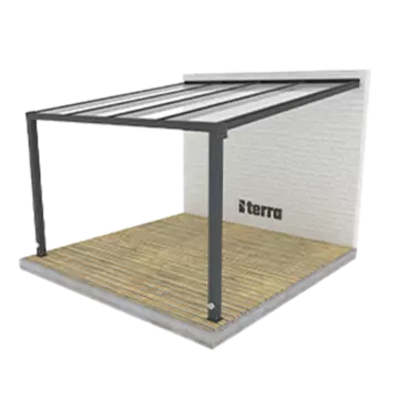 TERRA Pergola GLER