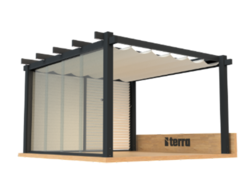 Terra Economic Glasschiebewände