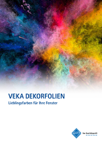 VEKADekorfolien VEKA Dekorfolien Prospekt