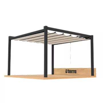 TERRA Pergola Economic