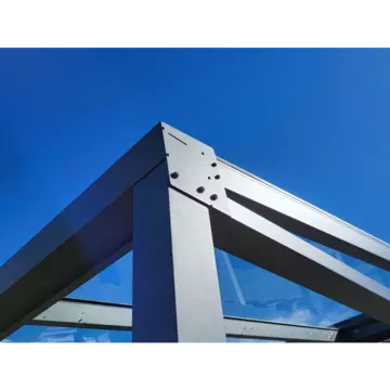 TERRA Pergola GLER Eckverbindung