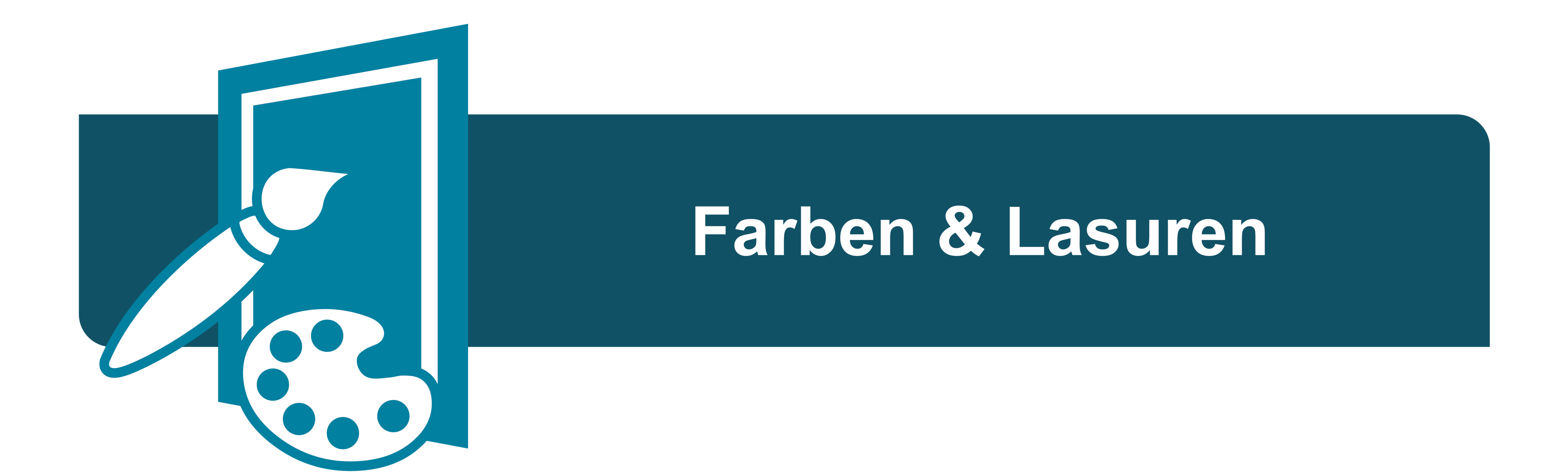 Farben und Lasuren – zur Farbübersicht