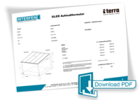 GLER – Bestellformular