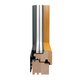 Wood-Line IV 78 Holz-Aluminium Musterecke von innen