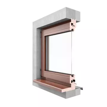 UD-Line Holz-Aluminium IV68 Modern UD-Line Holz-Aluminium IV68 Modern