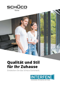 SchücoHauptprospekt