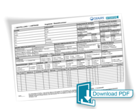 GEALAN Fenster – Bestellformular