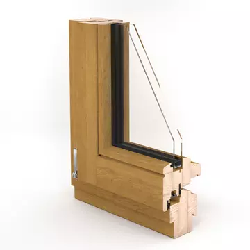 UD-Line Denkmalschutz NUR HOLZ Musterecke