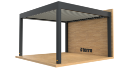 Terra Bioclimatic MAA Wandanbau TYP 4P