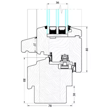UD-Line IV68 Denkmalschutz technische Zeichnung