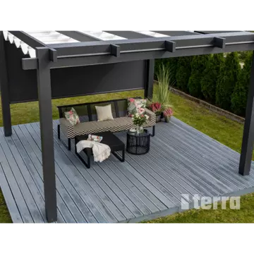 Terra JORD Überdachung