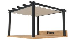 Terra JORD freistehend Typ 4W