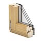 UD-Line Holz-Aluminium IV88 Standard