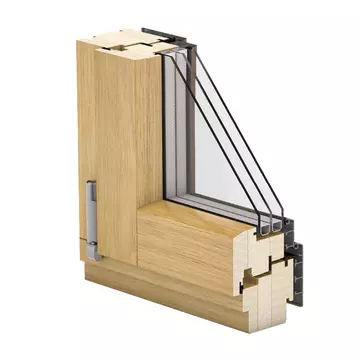 UD-Line Holz-Aluminium IV88 Standard