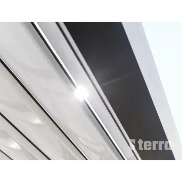 Terra Bioclimatic MAA Lamellendach