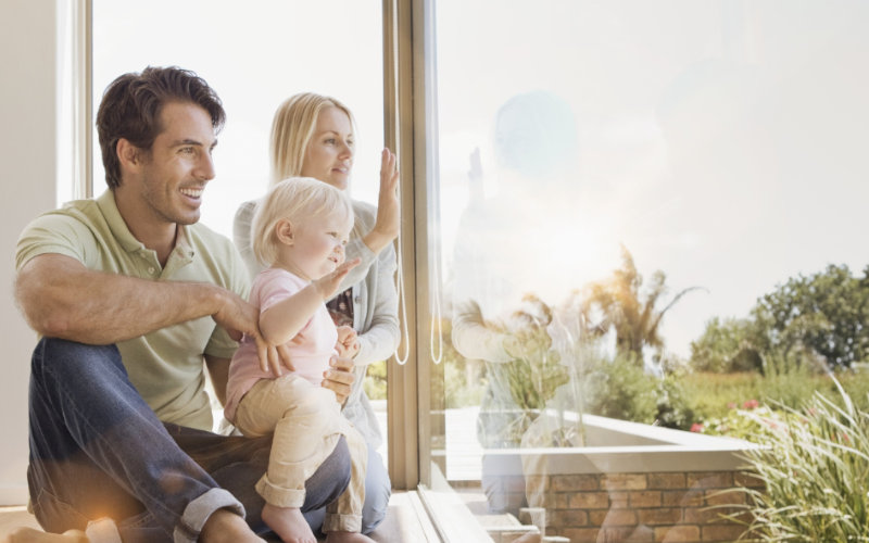 Alle Fenstersysteme