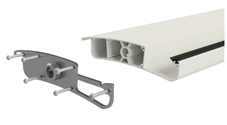 Terra Bioclimatic MAA Dachlamellenprofile