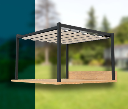 Pergola ECONOMIC