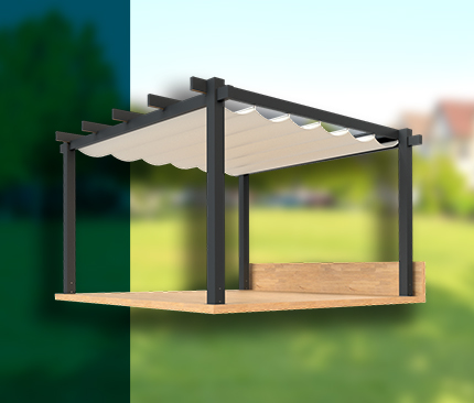 Pergola JORD