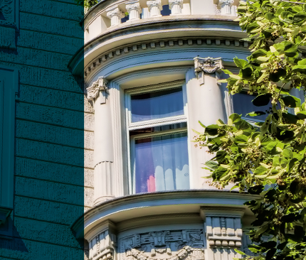 Denkmalschutz Fenster