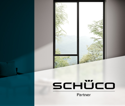 Produktsortiment Schüco Aluminium