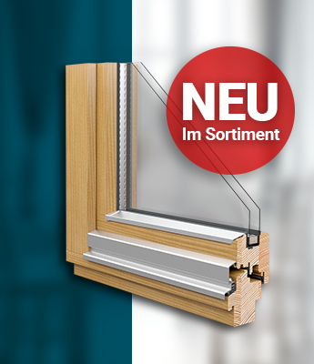 Wood-Line IV 68 Holzfenster