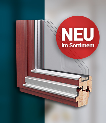 Wood-Line IV 92 Holzfenster