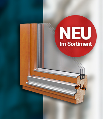 Wood-Line IV 78 Holzfenster