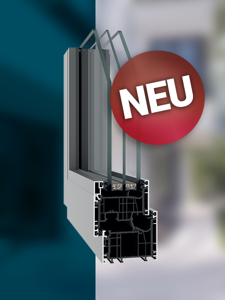 Produktkachel Aluron ASH 80 Hybrid Fenster