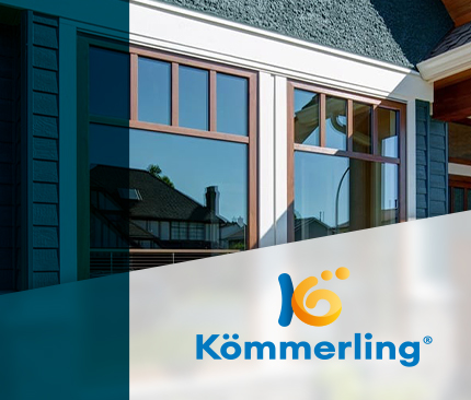 Kömmerling Fenster