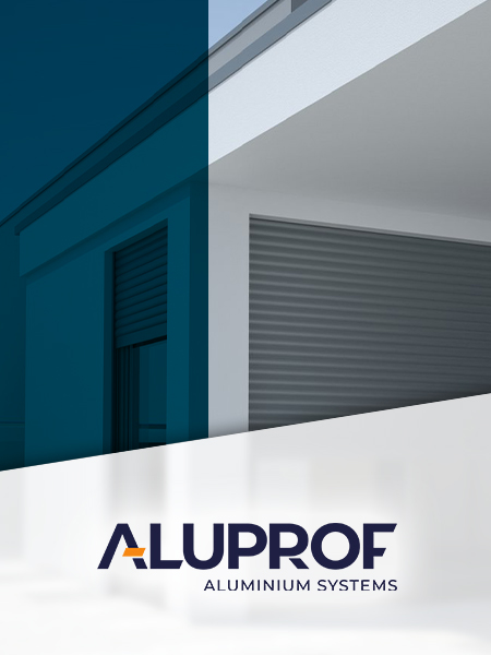 Aluprof Aufsatzkästen