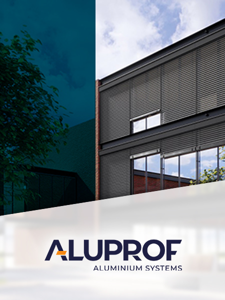 Aluprof Raffstores