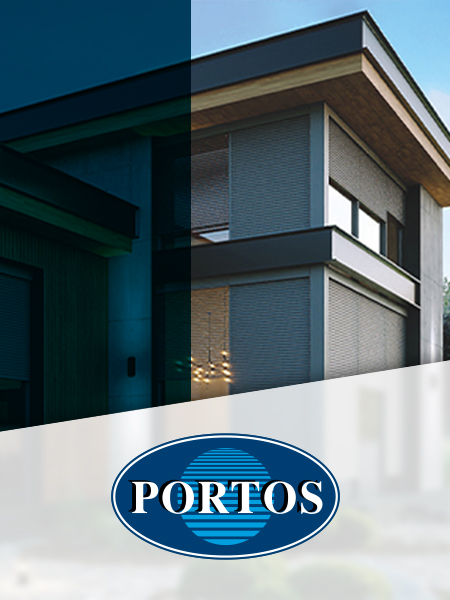 Portos ZF3000 Raffstore