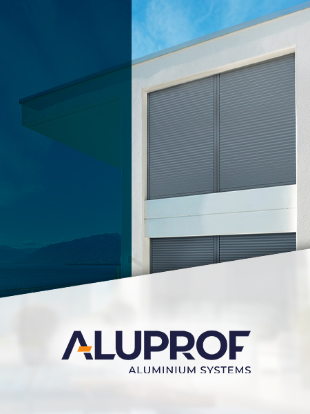Aluprof Vorbaurollläden