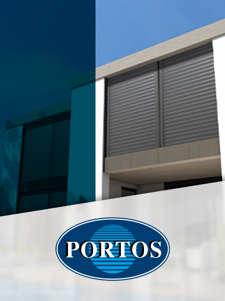 Portos Vorbaurollläden