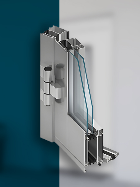 Aluprof MB-70 Aluprof MB-70