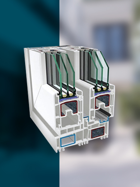 GEALAN-SMOOVIO® Hebeschiebetür